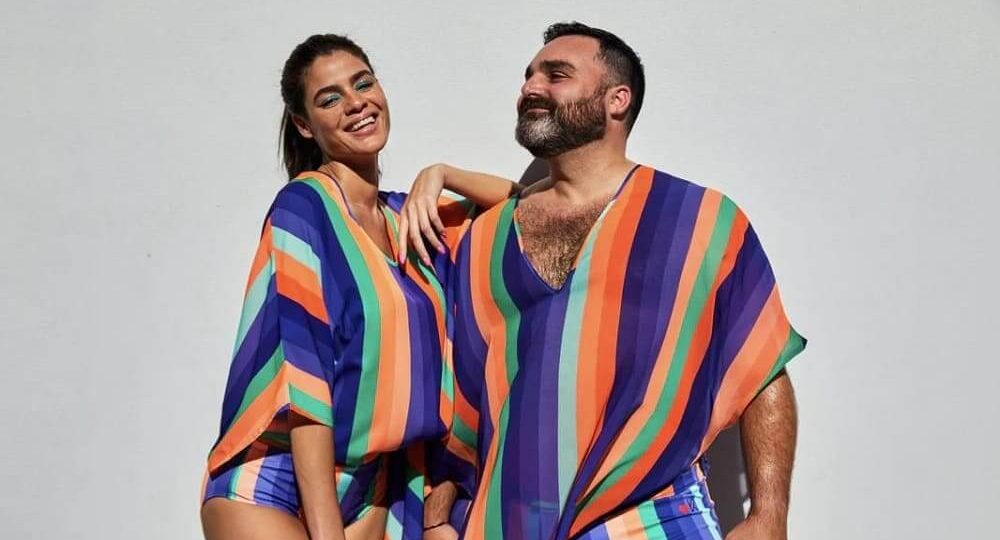 Couple Fashion: How to Style Together Without Looking Too Matchy