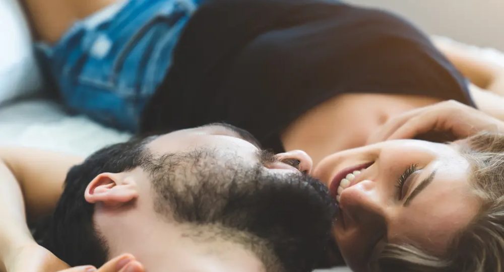A Healthy Sex Life Thrives on Mutual Love