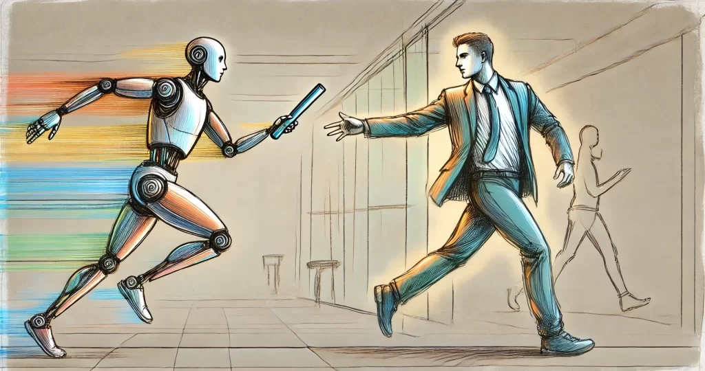 Business in 2025: Thriving in the Age of Agility and AI