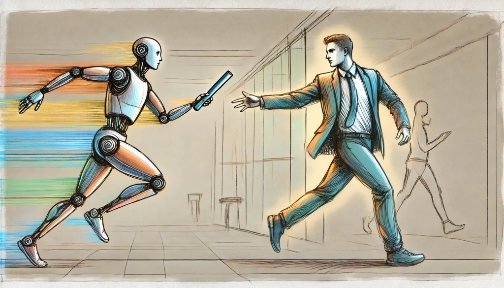 Business in 2025: Thriving in the Age of Agility and AI
